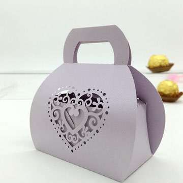 wedding box